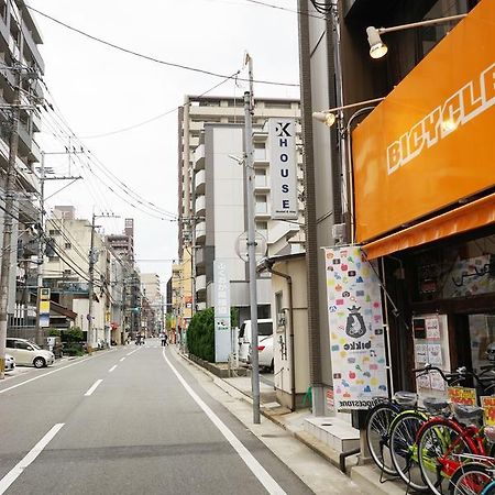 Dk House Hotel Fukuoka  Exterior foto