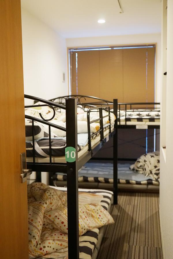 Dk House Hotel Fukuoka  Exterior foto