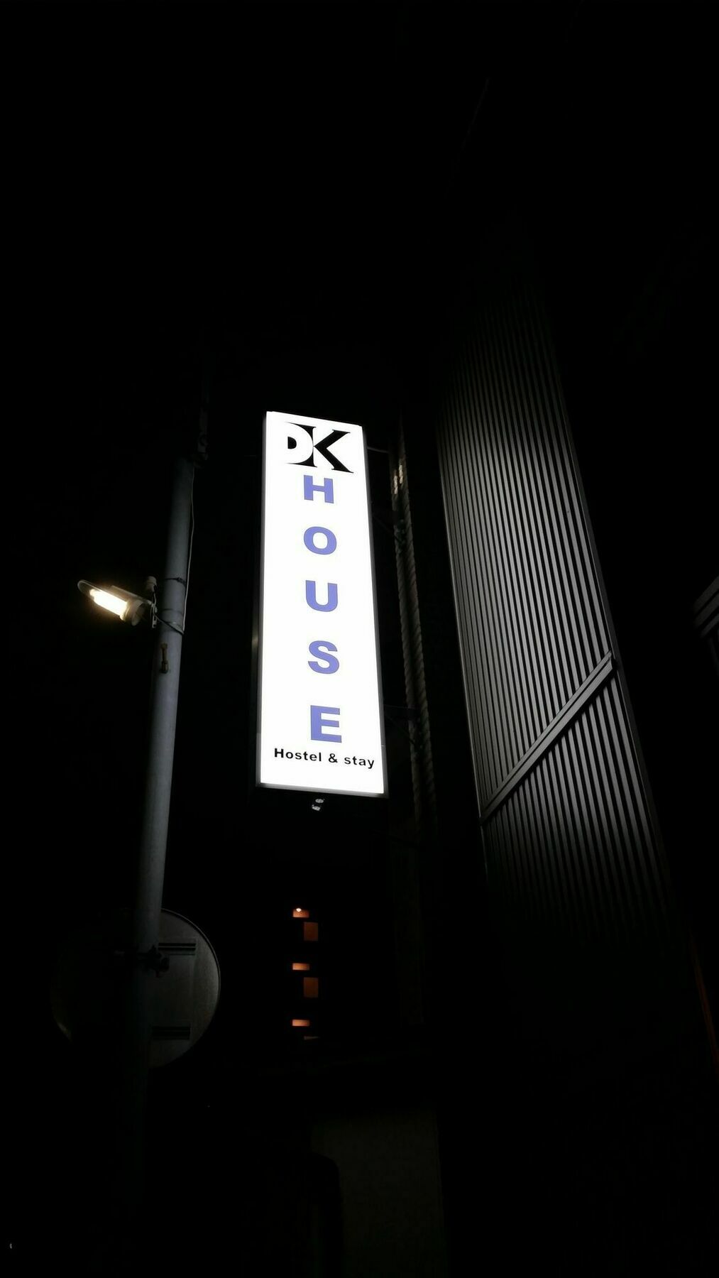 Dk House Hotel Fukuoka  Exterior foto